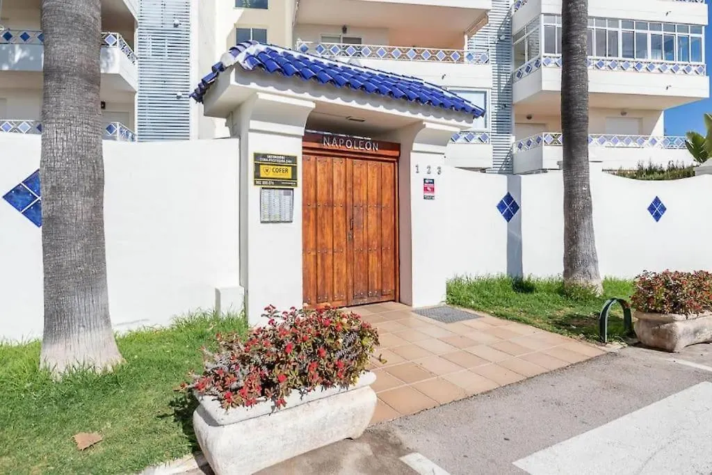 Solguest Apartamento II Napoleon Vistas Espectaculares!!! Marbella