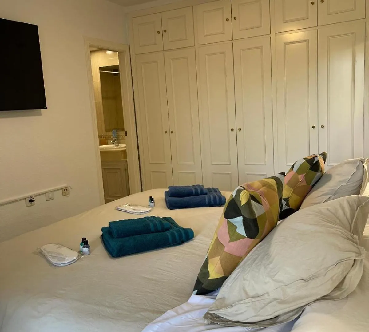 מארבלה Solguest Apartamento II Napoleon Vistas Espectaculares!!!