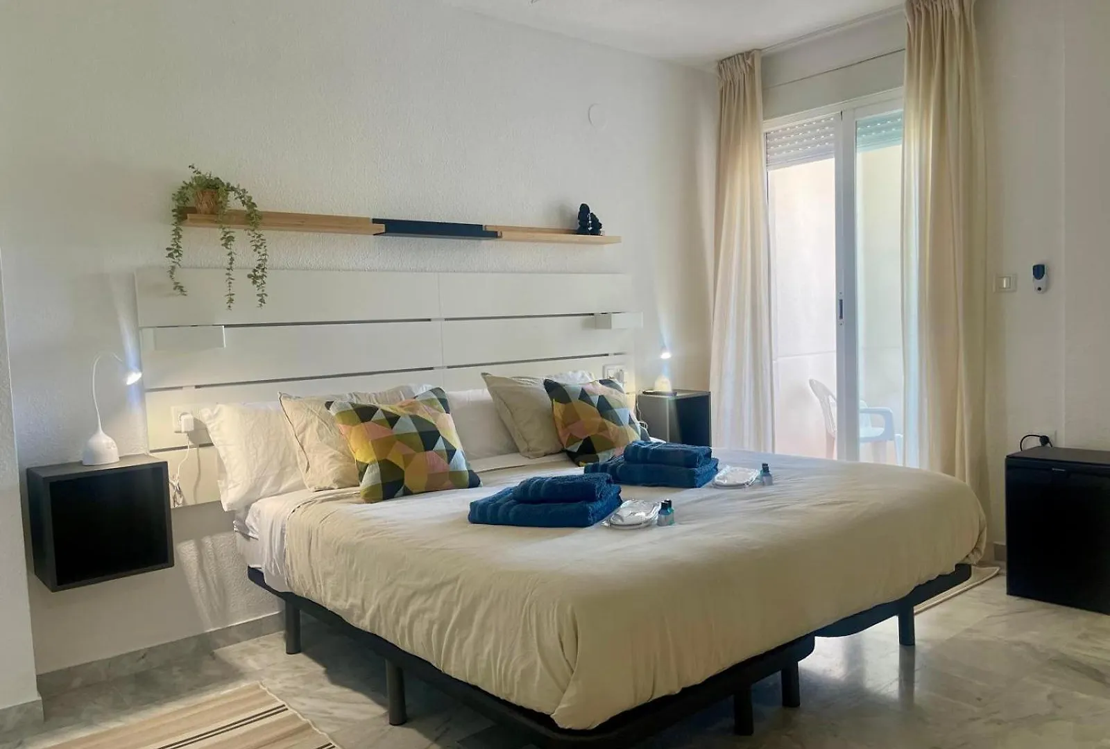 מארבלה Solguest Apartamento II Napoleon Vistas Espectaculares!!! דירה