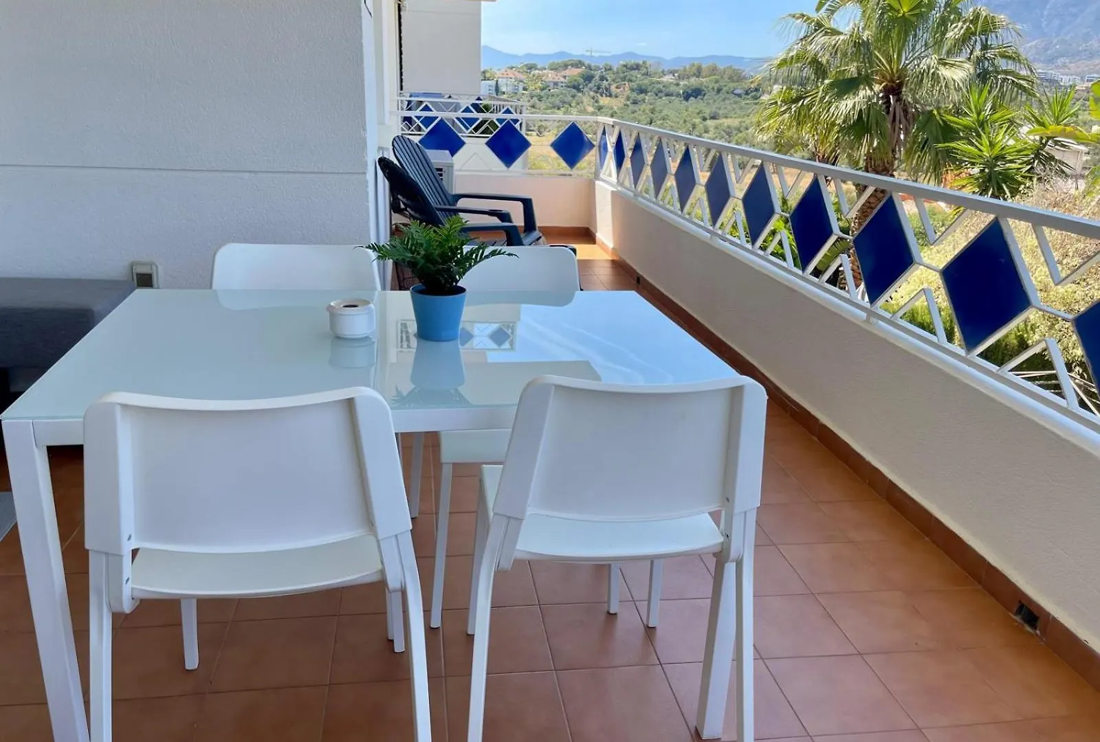 מארבלה Solguest Apartamento II Napoleon Vistas Espectaculares!!! 0*,